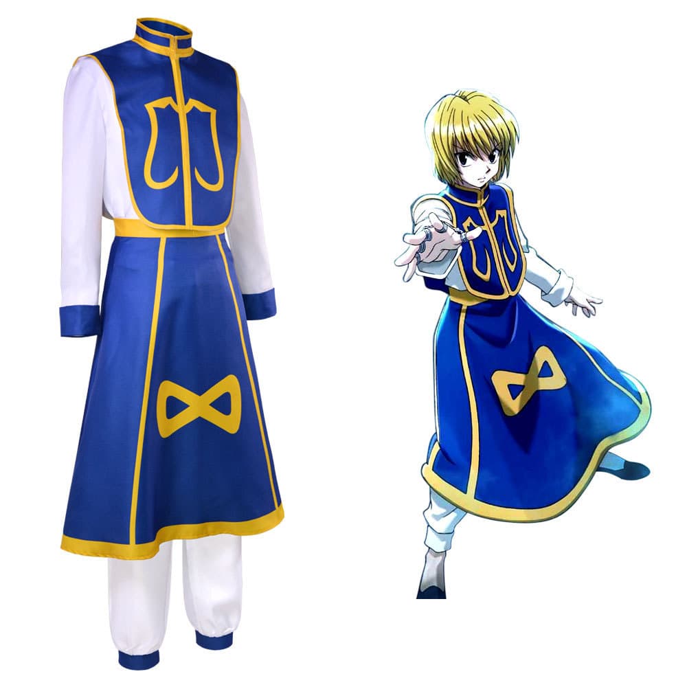 Amazon Full-time Hunter Kurapika Cosmetics Kurapika Cosmetics Cosmetics 2