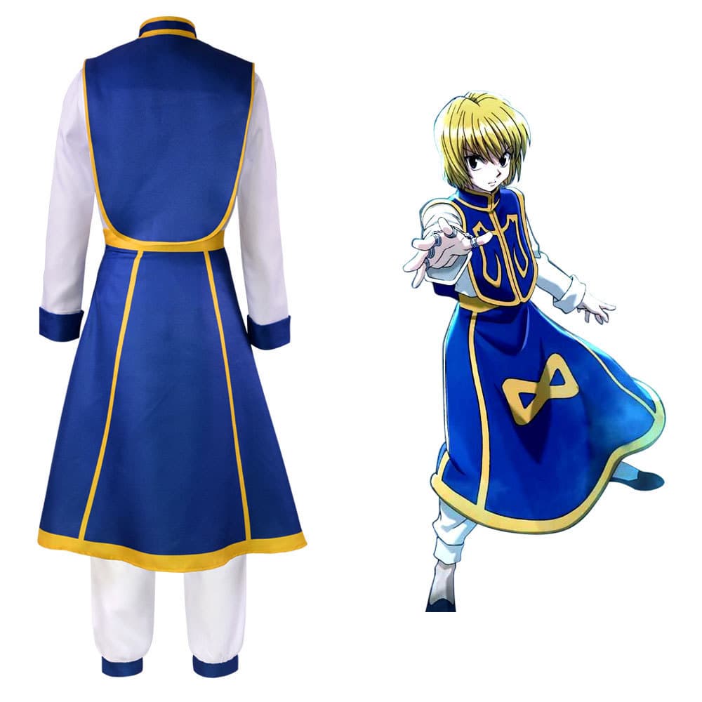 Amazon Full-time Hunter Kurapika Cosmetics Kurapika Cosmetics Cosmetics 3