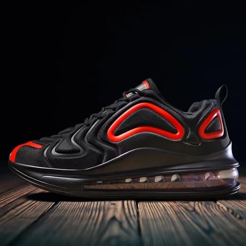 (Cross-border trading), men's sports low trend soft heel for leisure, plus size, for running