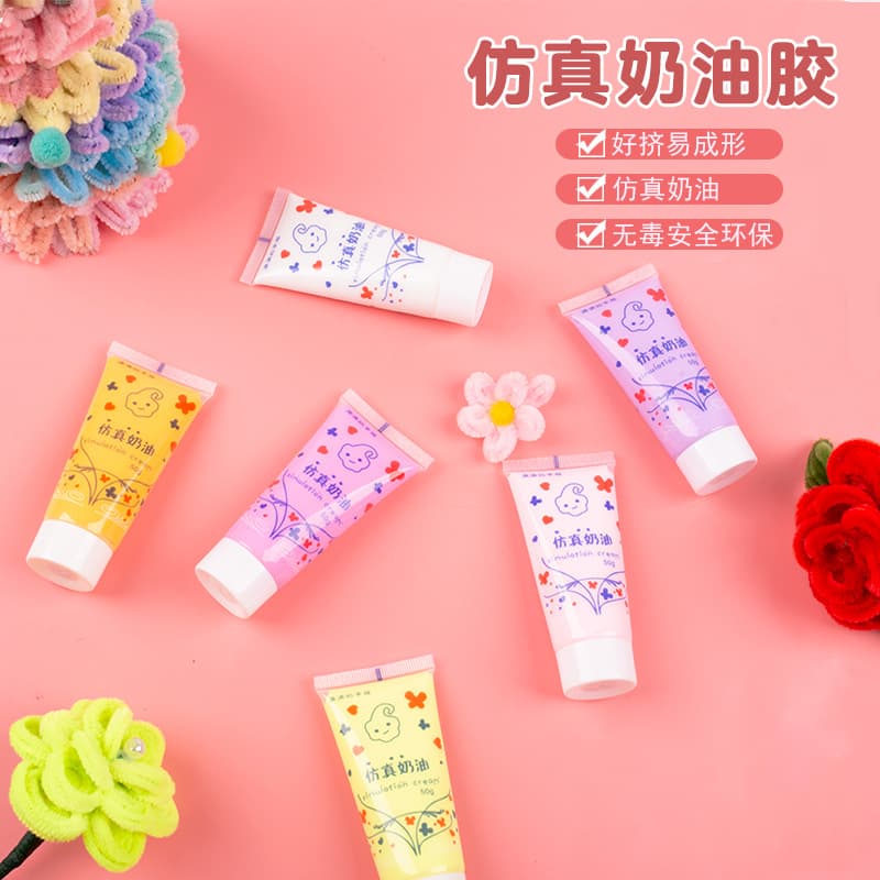 (Wholesale), cream accessories, accessory, set, hairpins, full set, DIY, 50 ml 2