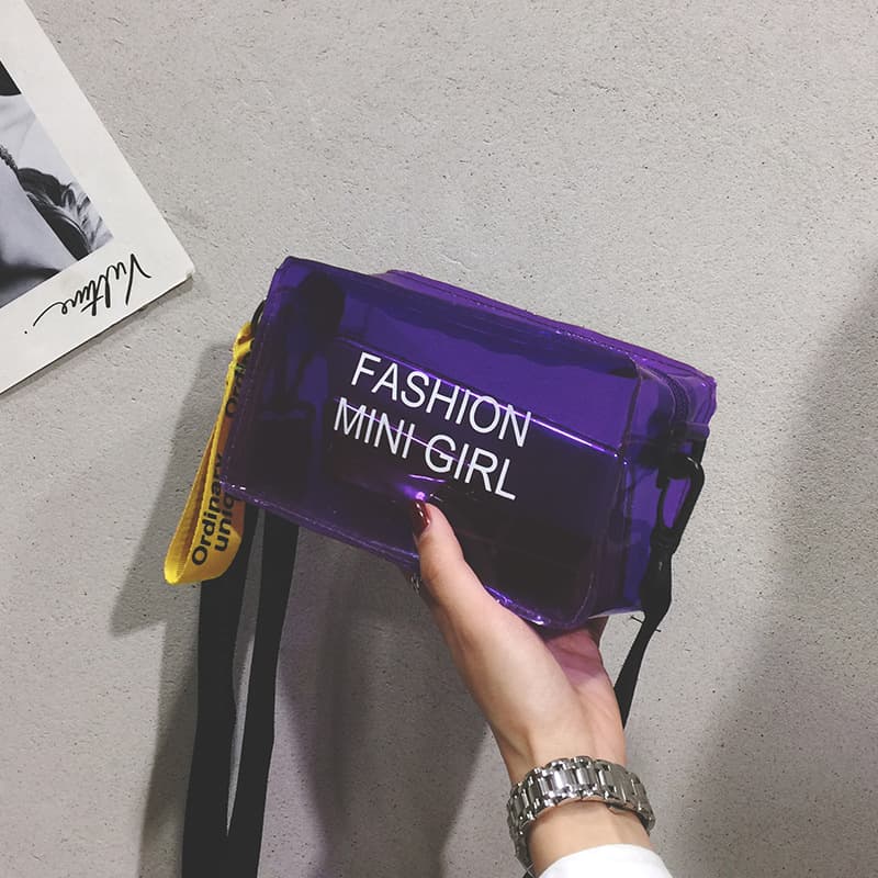 (Cross-border trading), (Wholesale), shoulder bag, trend one-shoulder bag, Korean style 3
