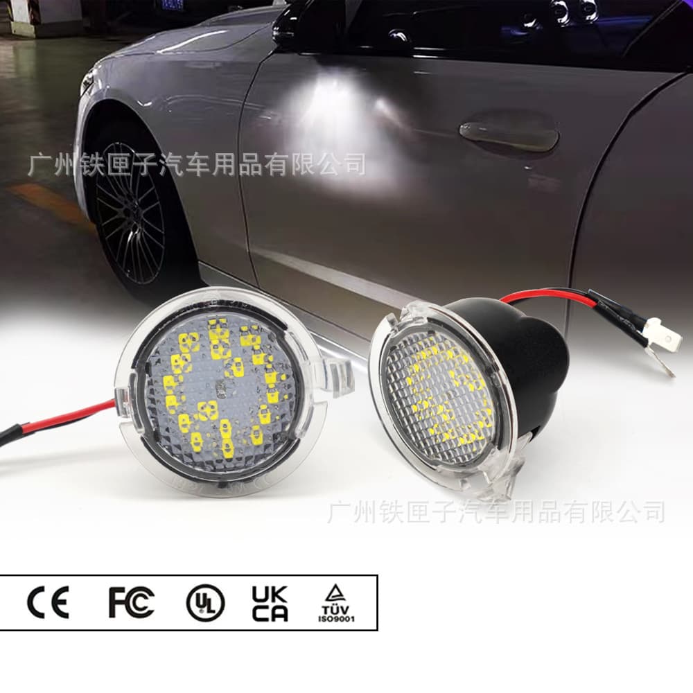 Lincoln LED Mirror Puddle Light MKX/T/S/Z/LS Navigator