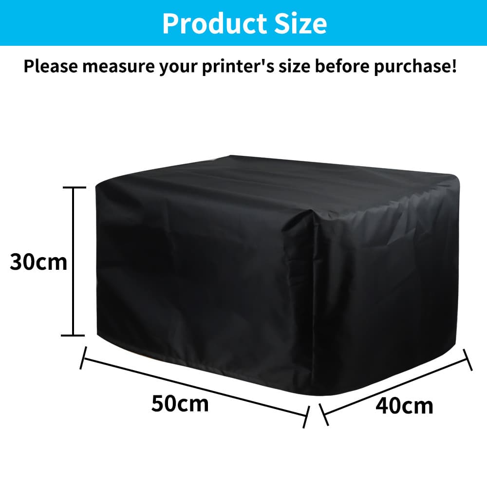 Wireless printer, dust cover, protective case, Amazon 3