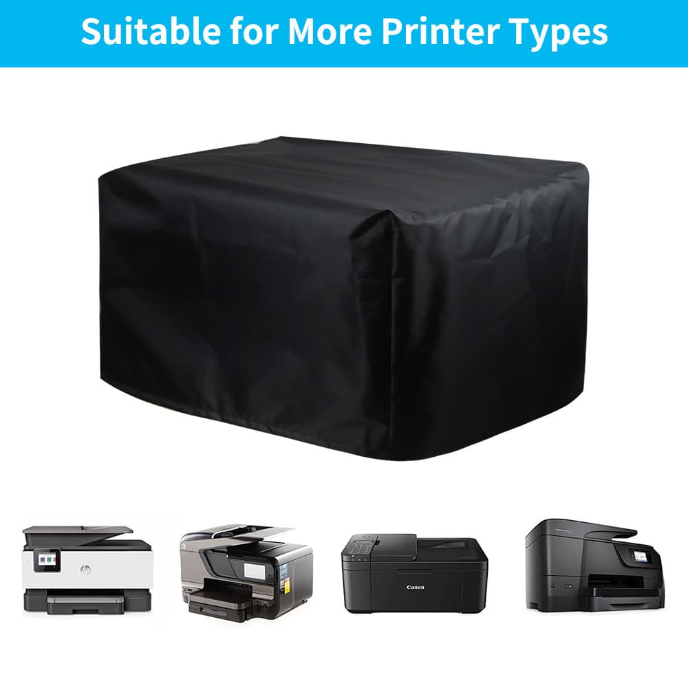 Wireless printer, dust cover, protective case, Amazon 4
