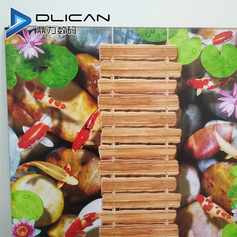 UV Printer 3D, UV Printer for Wood Printing, Multicolor 2