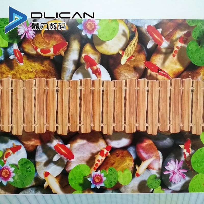 UV Printer 3D, UV Printer for Wood Printing, Multicolor 4