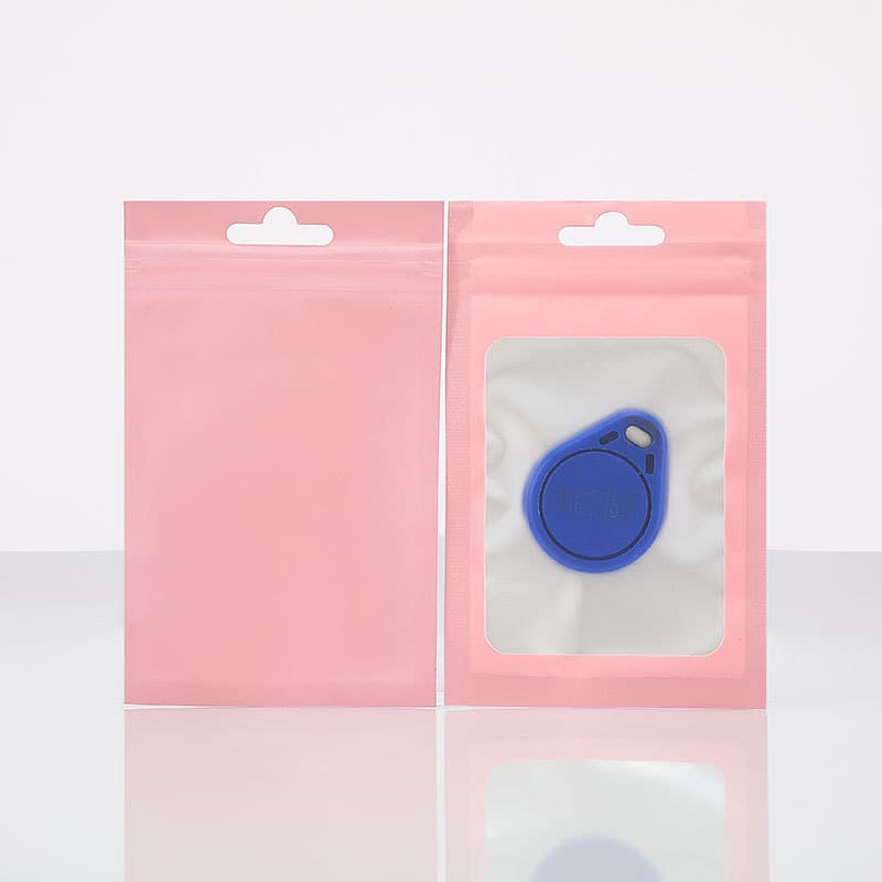 Matte electronic bag accessory, pack, jewelry storage bag, sealed bag, Birthday gift 2