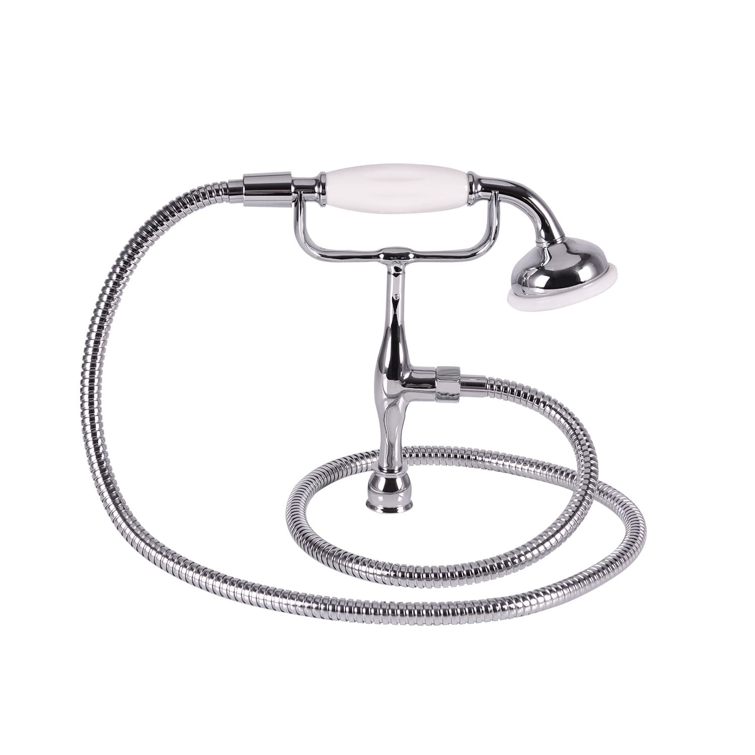 Shower suit new product double handle hot and cold water shower suite hot and cold water shower suits 2
