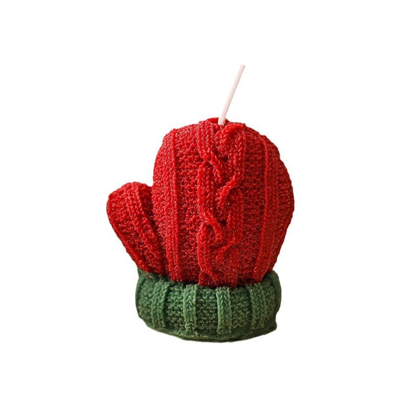 Perfumed gloves, brand candle, creative aromatherapy, Birthday gift, DIY 5