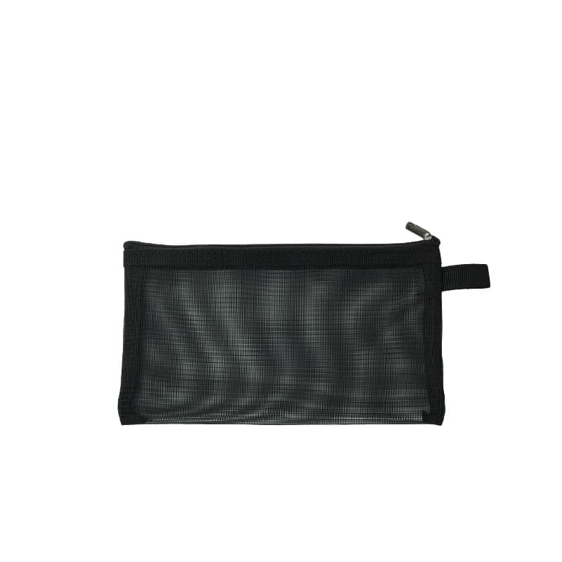 Handheld brush for traveling, organizer bag, cosmetic storage bag, lipstick, soft heel, eyebrow pencil, small small bag 5