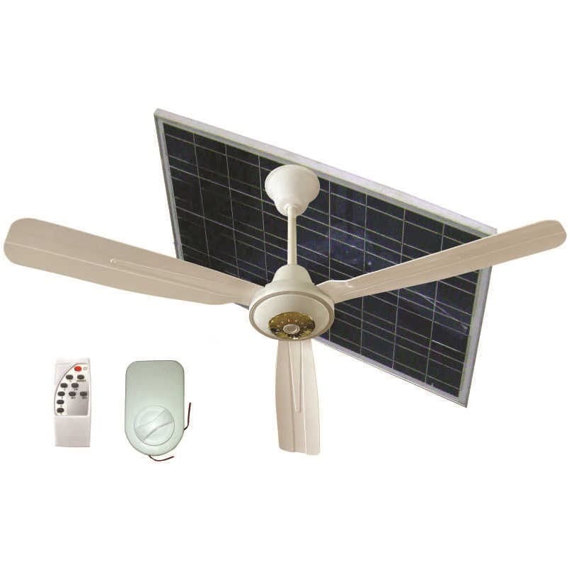 12V battery solar DC width voltage 50 -inch DC emergency frequency conversion fan 1