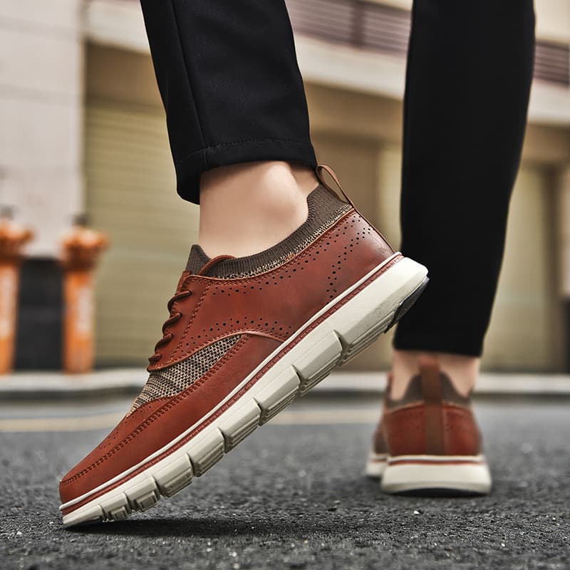 (Cross-border trading), men's casual fashionable trend extra large shoes, 2022 collection, plus size 3