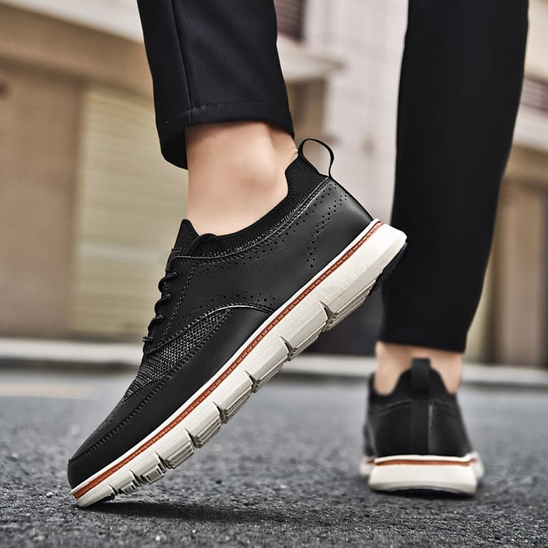 (Cross-border trading), men's casual fashionable trend extra large shoes, 2022 collection, plus size 4