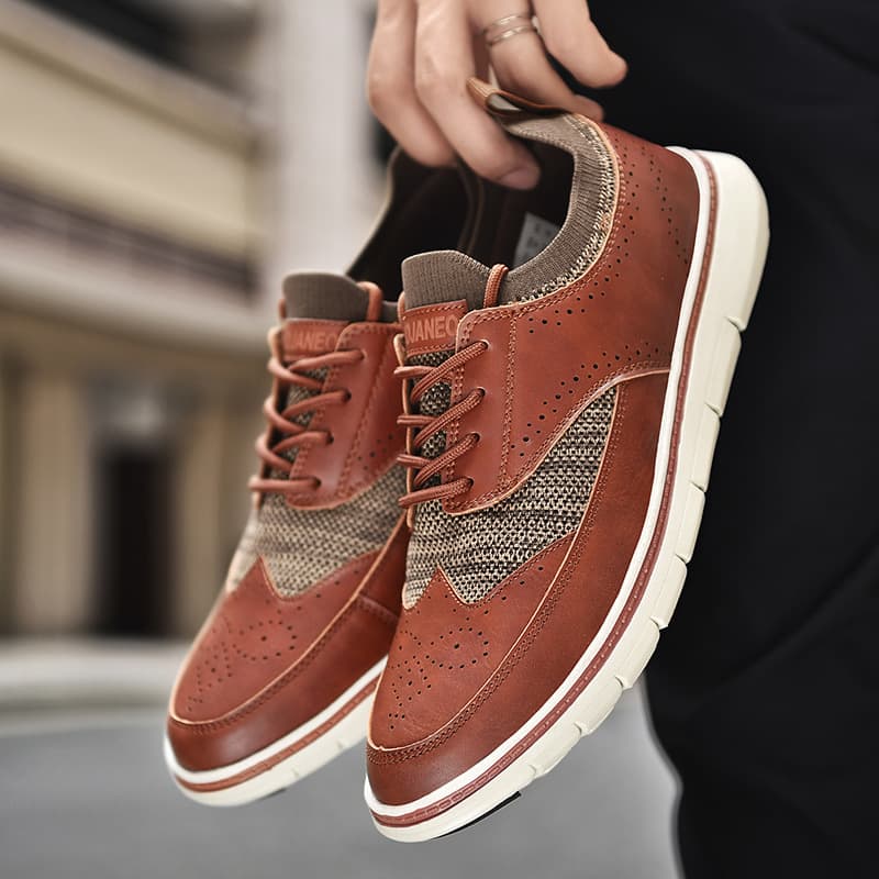 (Cross-border trading), men's casual fashionable trend extra large shoes, 2022 collection, plus size 1
