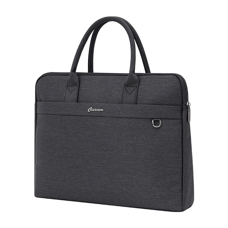 Qizhou Men's Oxford Cloth Laptop Bag with Logo Imprint 4