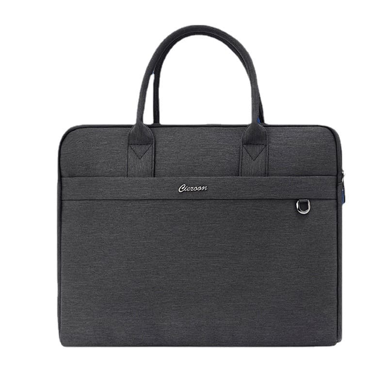 Qizhou Men's Oxford Cloth Laptop Bag with Logo Imprint 5
