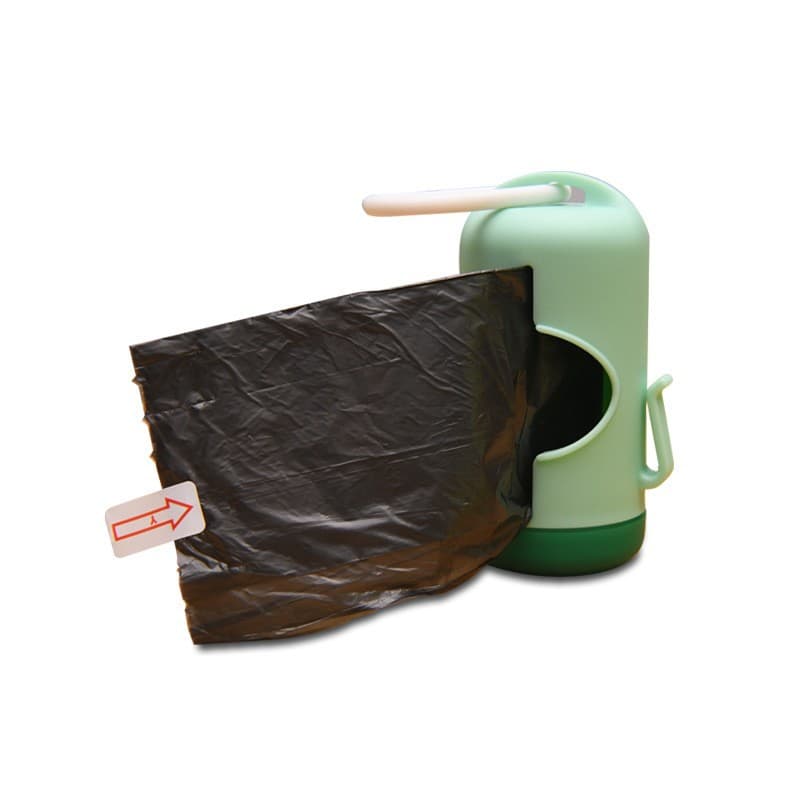 Pet garbage bag dispenser, poop bag, cat litter bag, dog poop bag, poop bag, dog poop bag storage, environmental protection 5