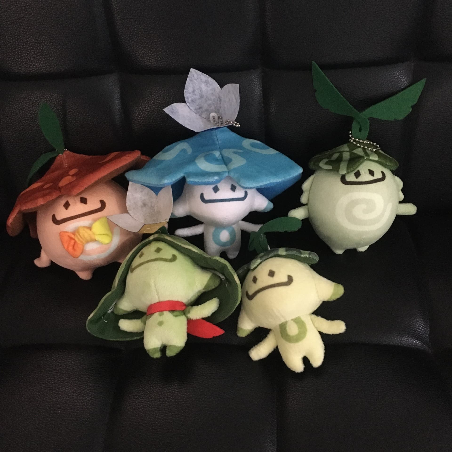 Plush doll, small toy 2