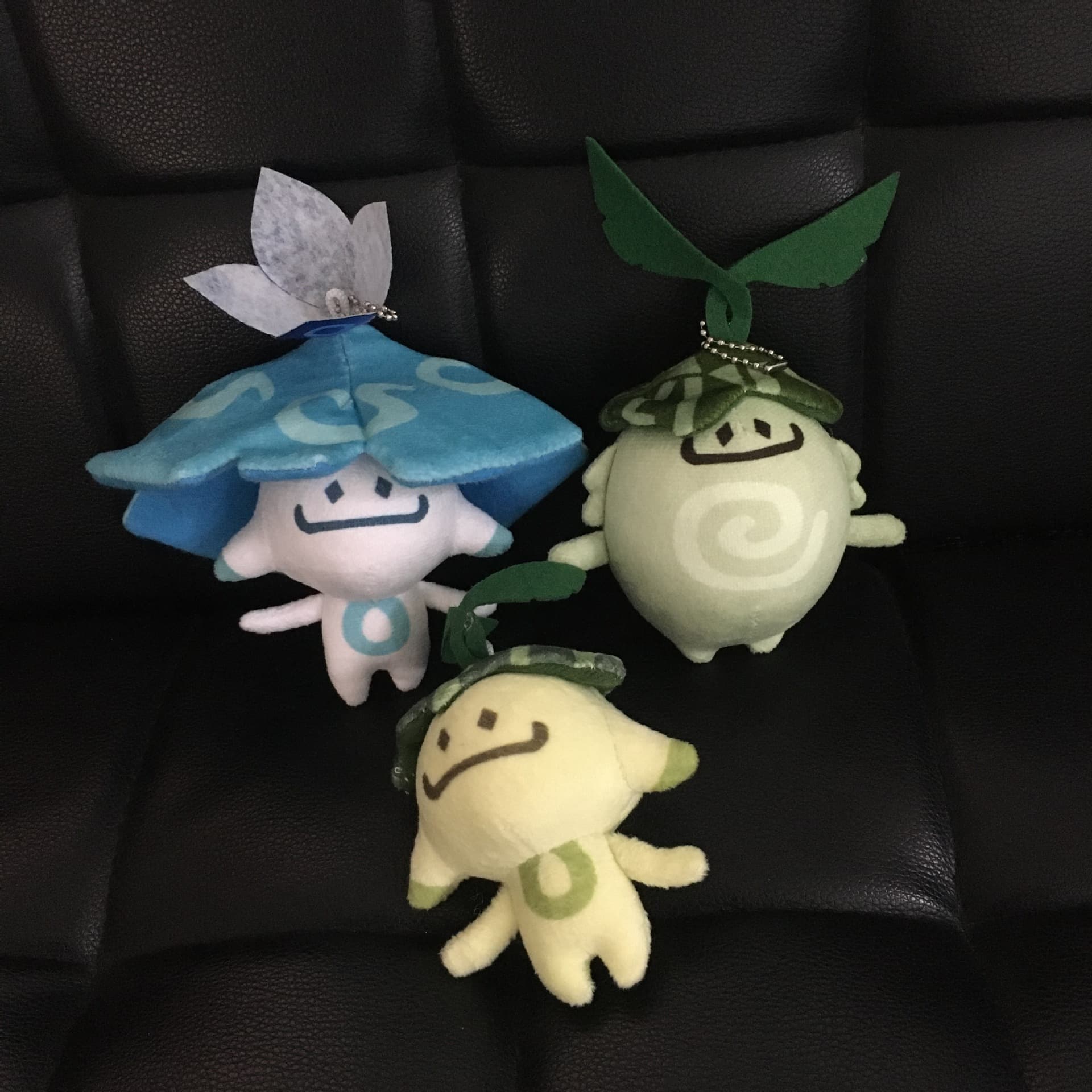 Plush doll, small toy 3