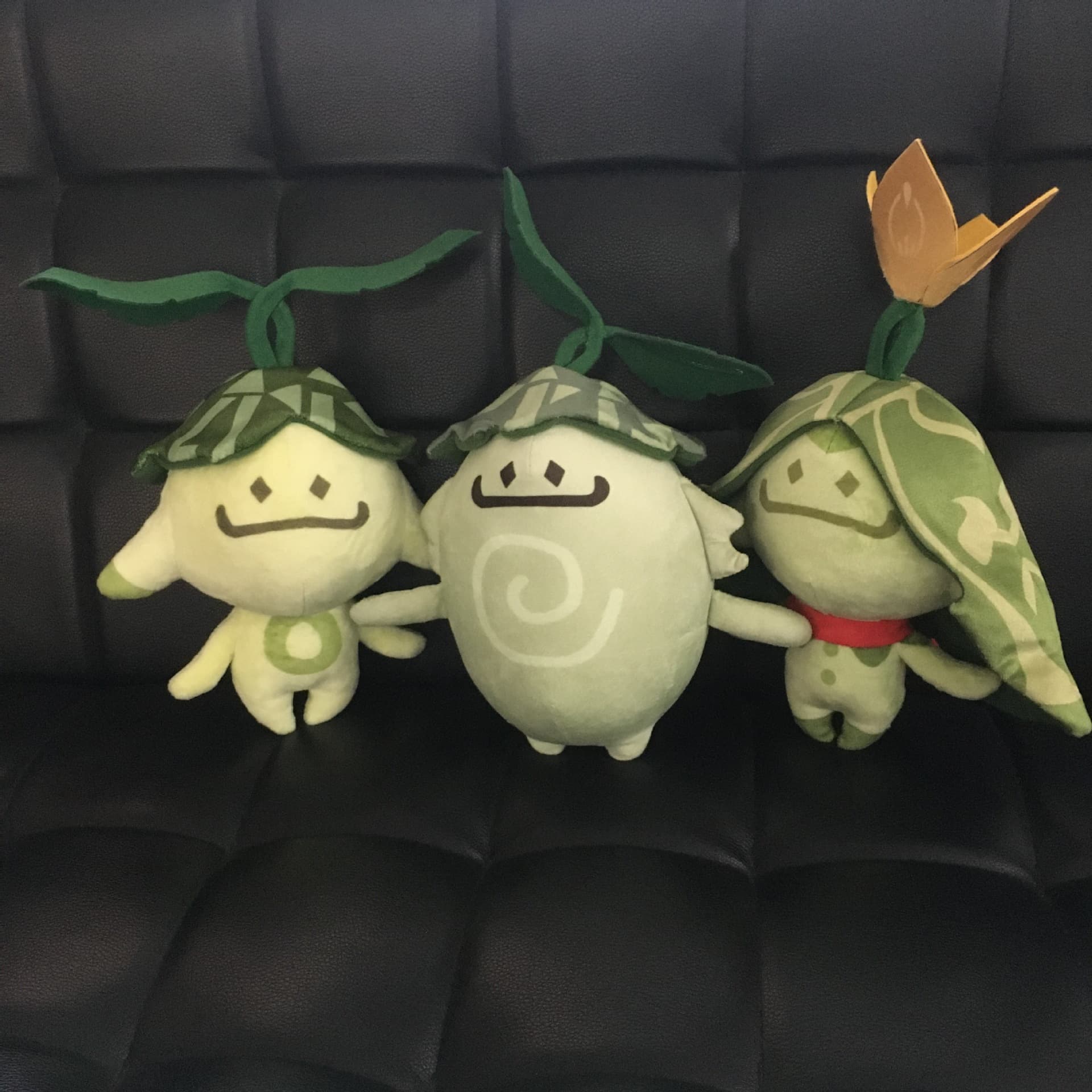 Plush doll, small toy 4
