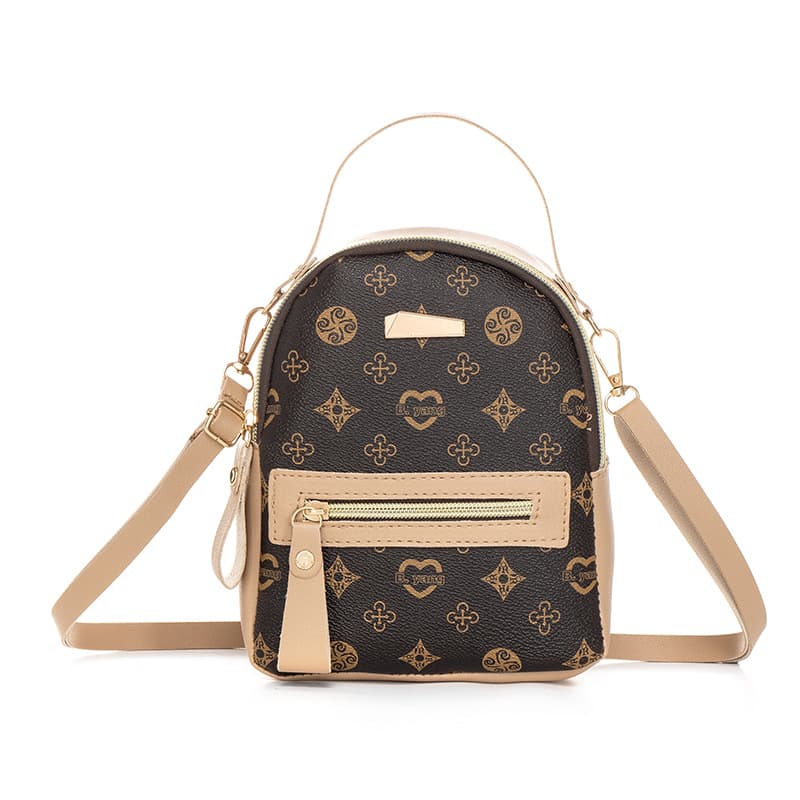Backpack, fashionable fresh shoulder bag, cute school bag 5