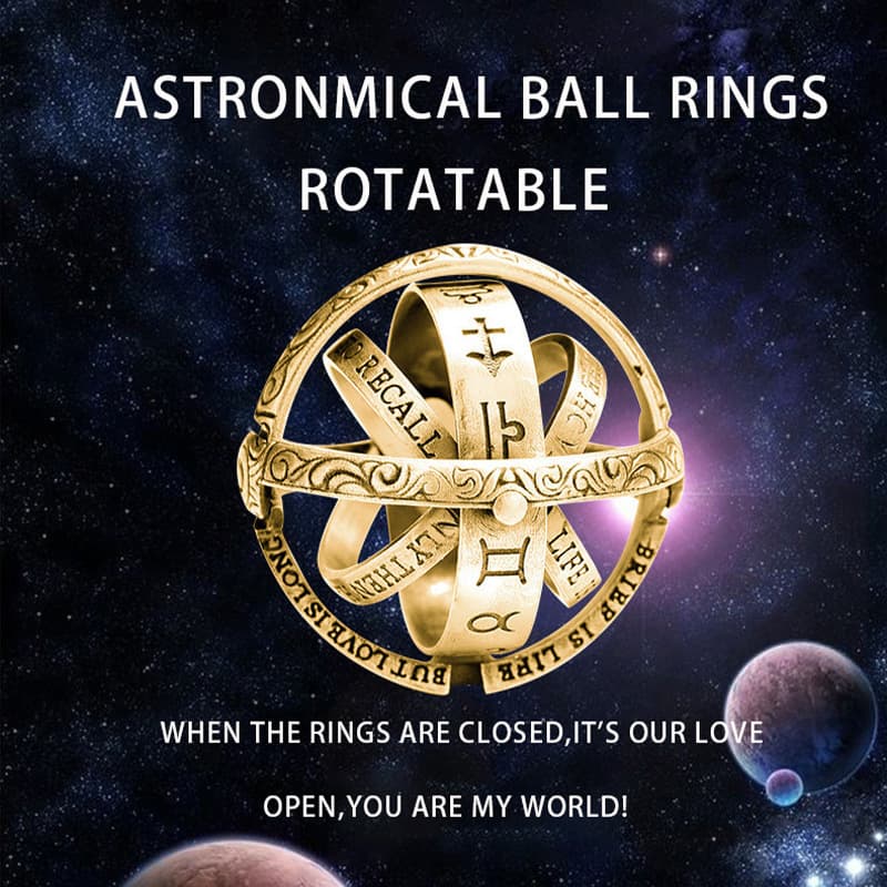 Foldable ring, necklace, jewelry, for beloved 3