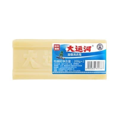 Laundry soap, organic underwear, 200 gram 5