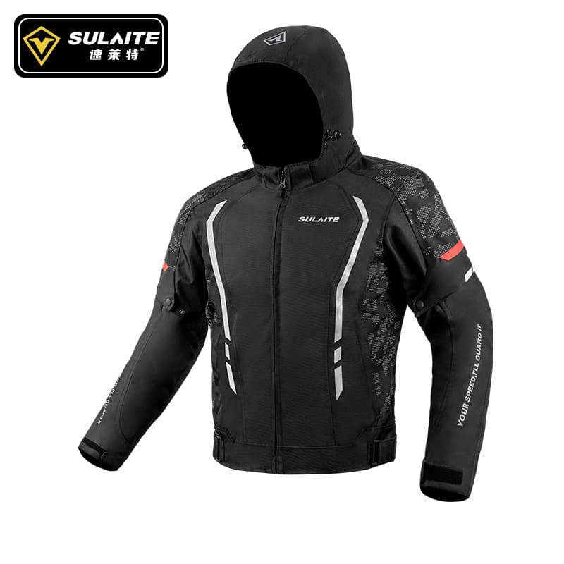 Jersey for men and women, keep warm windproof equipment, racing car, fall protection 5