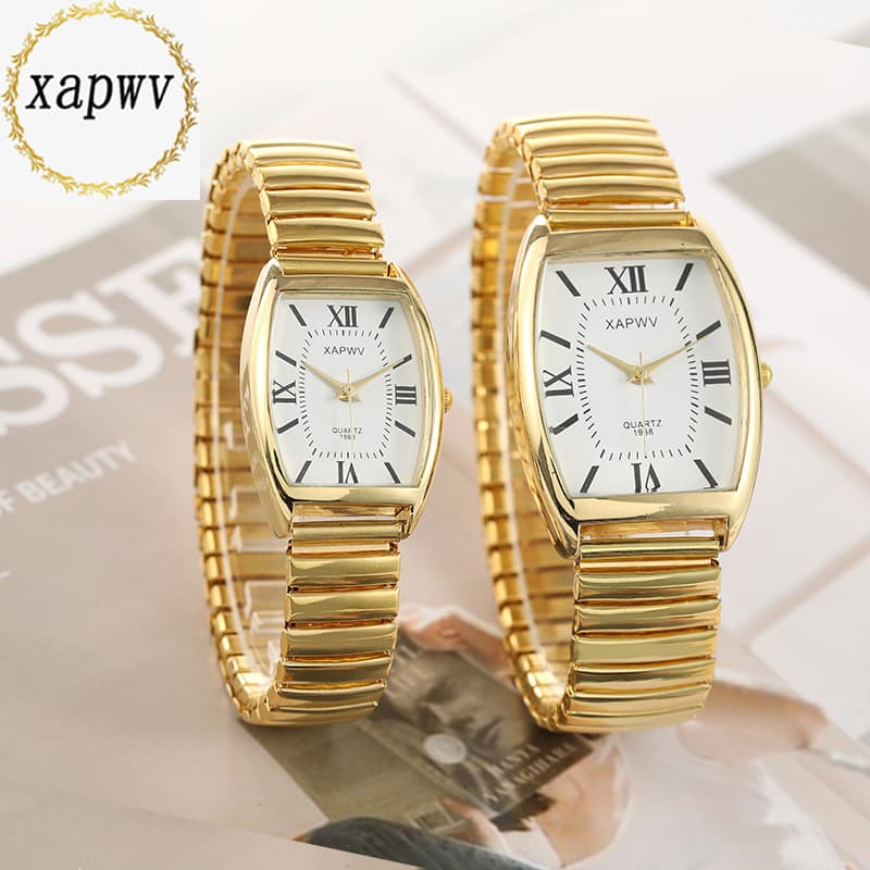 (Cross-border trading), elastic quartz women's watch for elderly, swiss watch, (Physicals), for beloved, for middle age