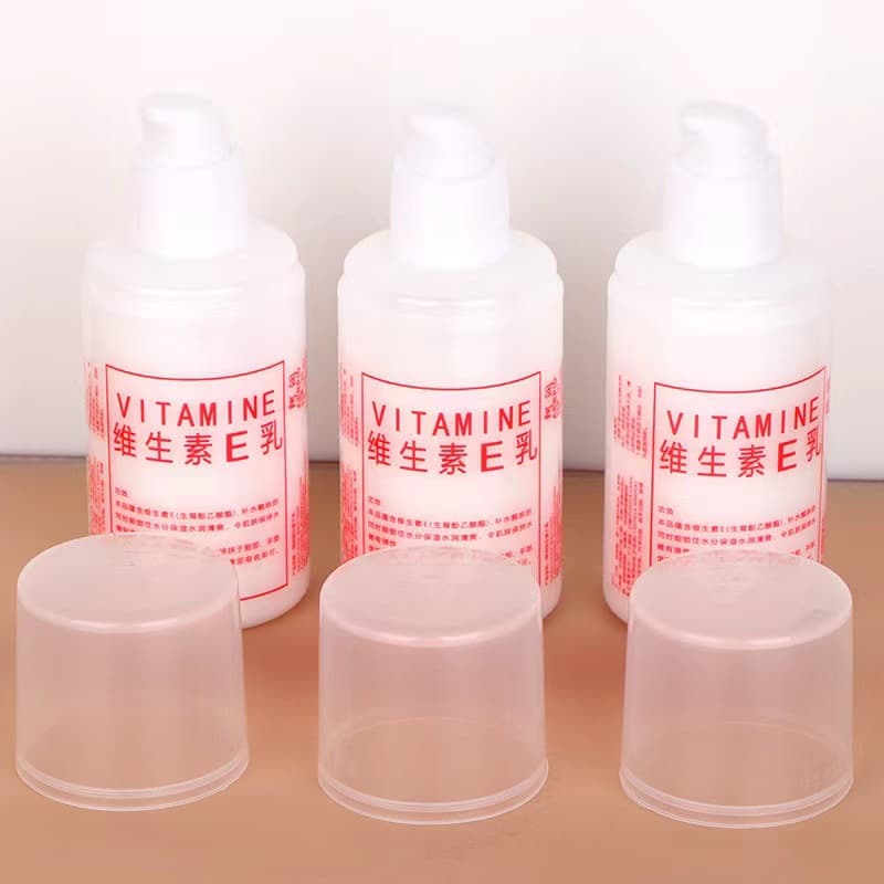 Vitamin E, moisturizing body cream, hand cream full body, lotion 4