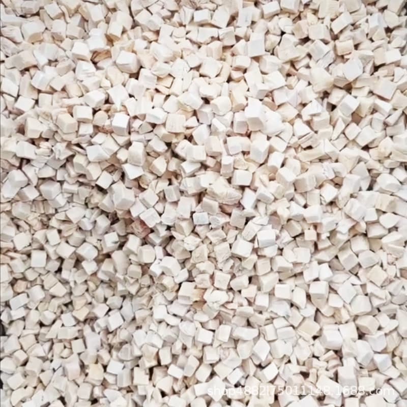 Pet frozen -dried wholesale chicken granules duck meat, chicken, small breasts, yolk, salmon, small quail net heavy heavy spot wholesale 5