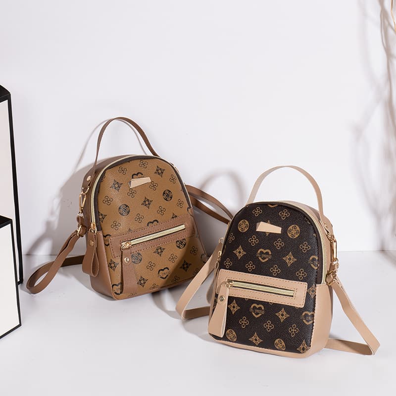 Backpack, fashionable fresh shoulder bag, cute school bag 2