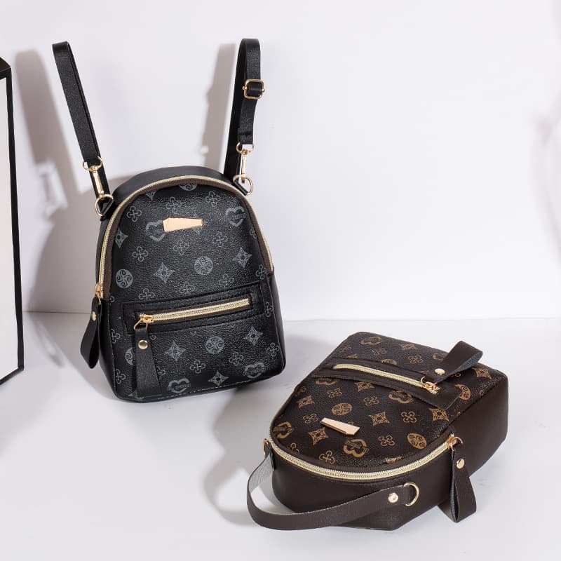 Backpack, fashionable fresh shoulder bag, cute school bag 3