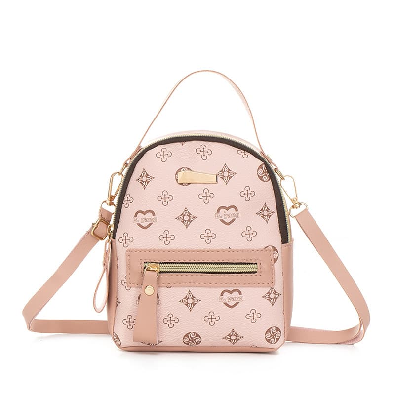 Backpack, fashionable fresh shoulder bag, cute school bag 5