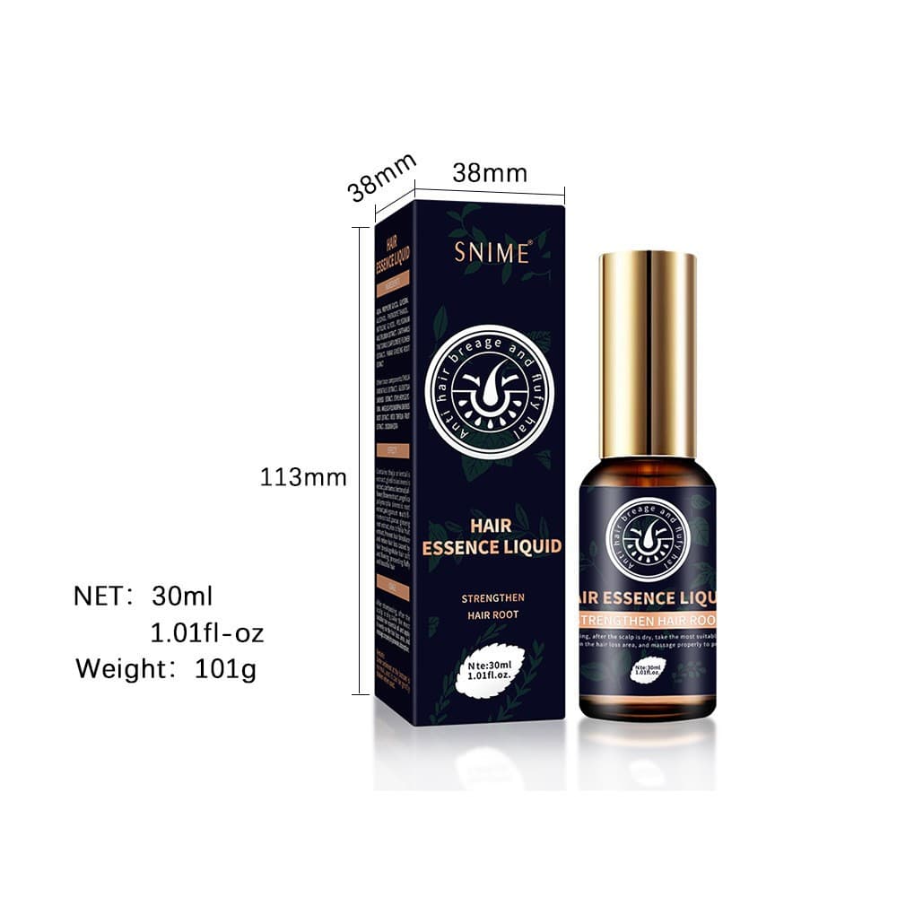 Hair Growth Fast Oil - Polygonum Extract 4
