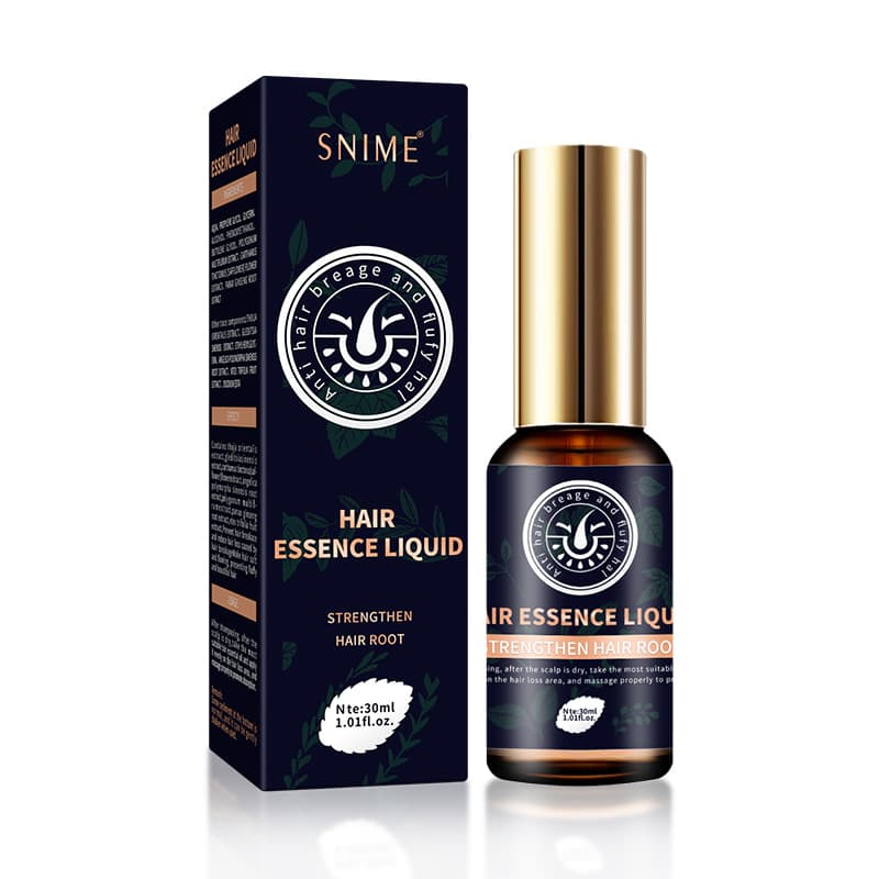 Hair Growth Fast Oil - Polygonum Extract 5