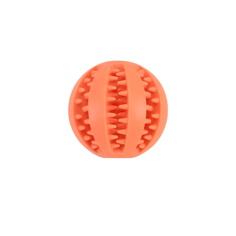 Pet dog toy self -relief, grinding teeth, spilling, gilling, biting puppy, hiding watermelon ball dog toys, not bad bite 5