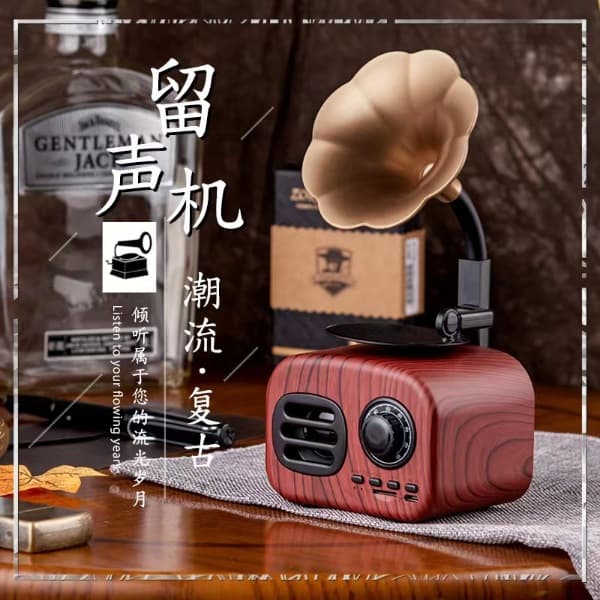 Small speakers, creative gift, bluetooth 2