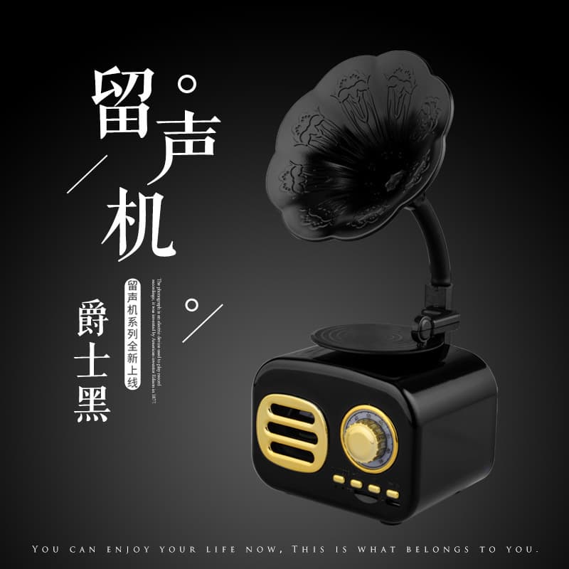 Small speakers, creative gift, bluetooth 5