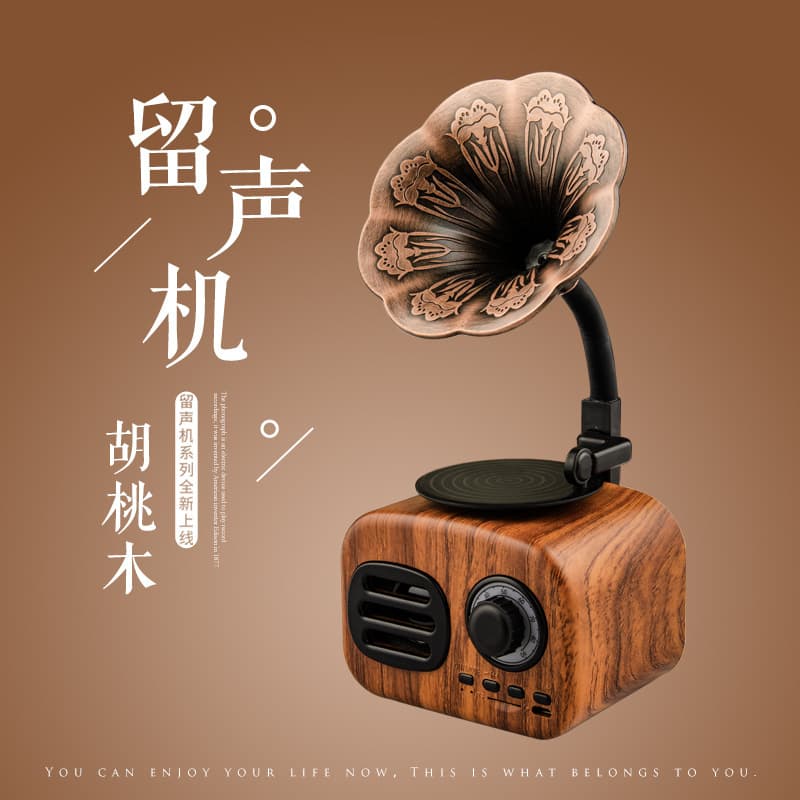 Small speakers, creative gift, bluetooth 1