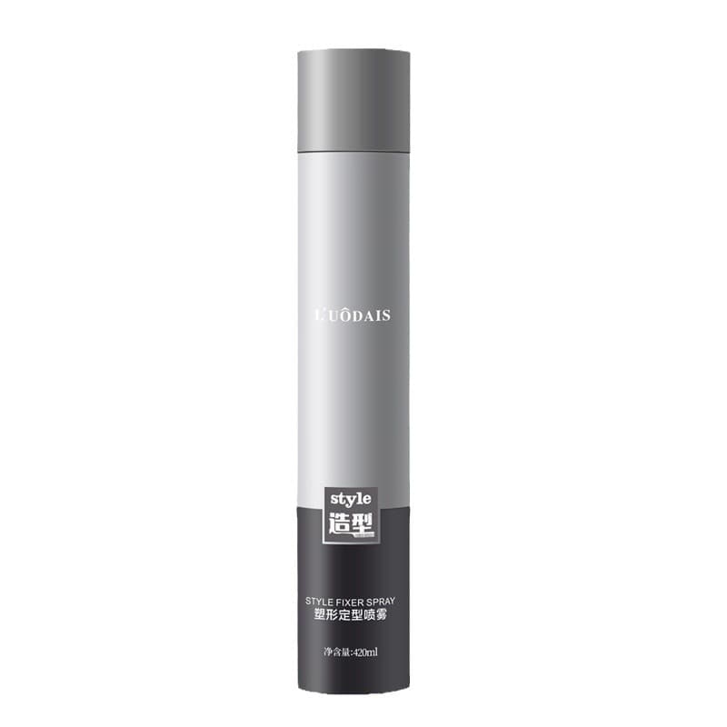Luoduishi Men's Strong Hold Hair Spray 420ml 5