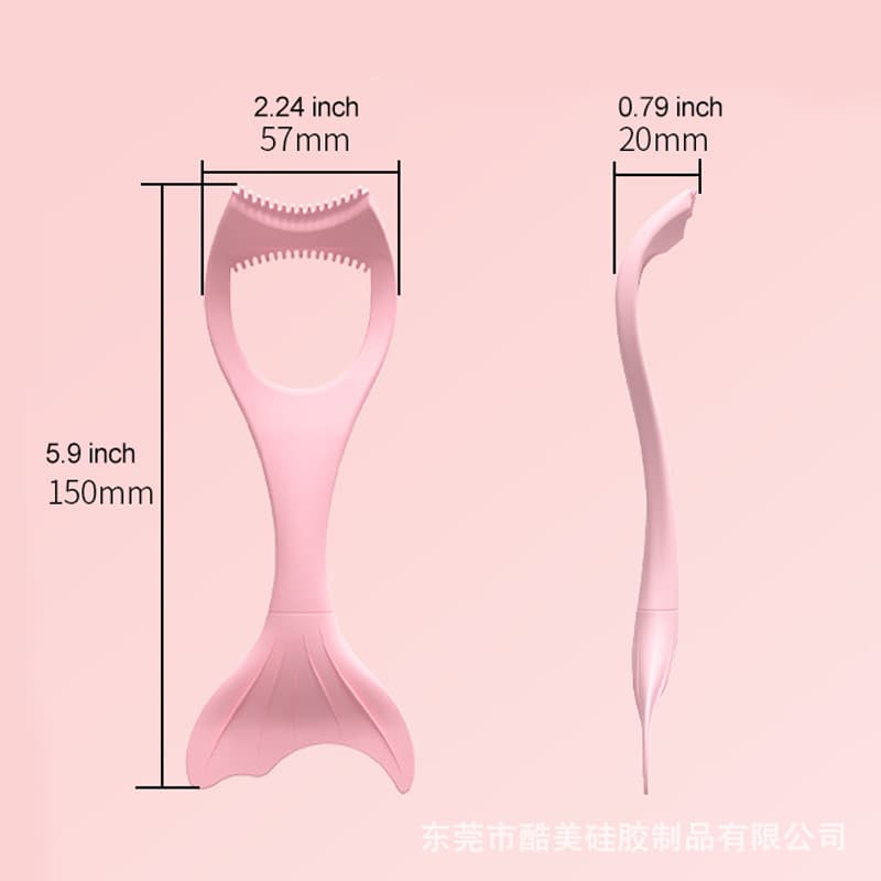 Foreign Trade New Beauty Tool Eyeline Makeup Card mascara baffle silicone eyeliner auxiliary 4