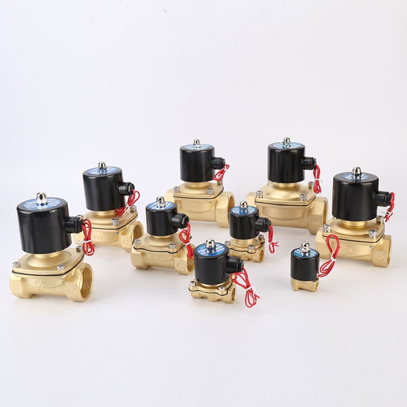 Fountain, electronic switch key, copper electromagnetic valve, 220v 2