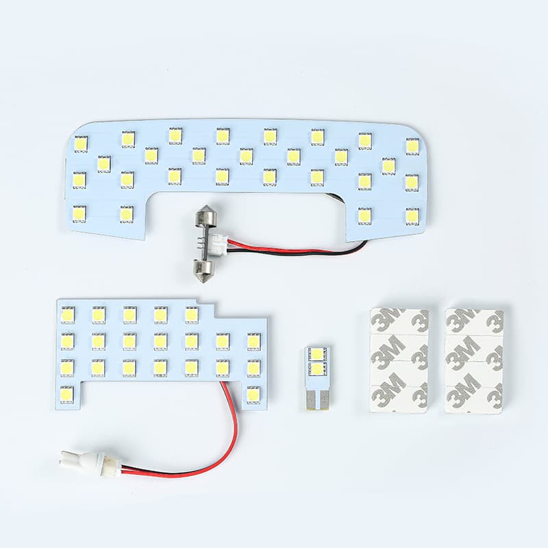 Japanese car LED indoor lights Suzuki Jimny roof light JB64/74 lamp board Roof reading light wholesale 2