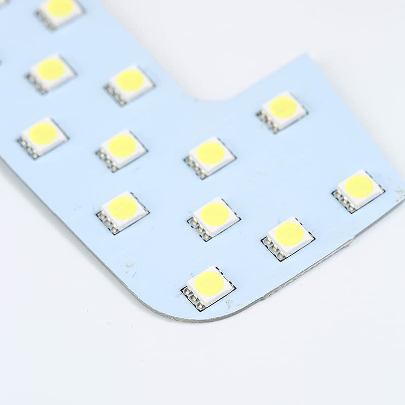 Japanese car LED indoor lights Suzuki Jimny roof light JB64/74 lamp board Roof reading light wholesale 3