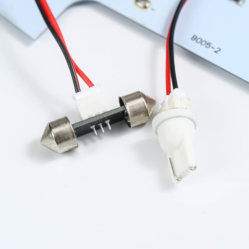 Japanese car LED indoor lights Suzuki Jimny roof light JB64/74 lamp board Roof reading light wholesale 4