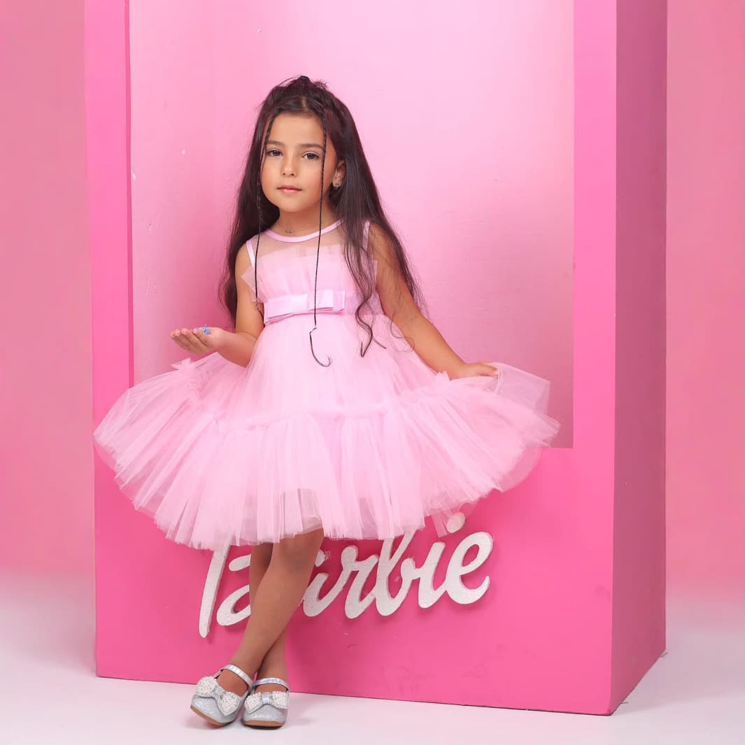 (Cross-border trading), dress, girl's skirt, special occasion clothing, Amazon, tutu skirt 3