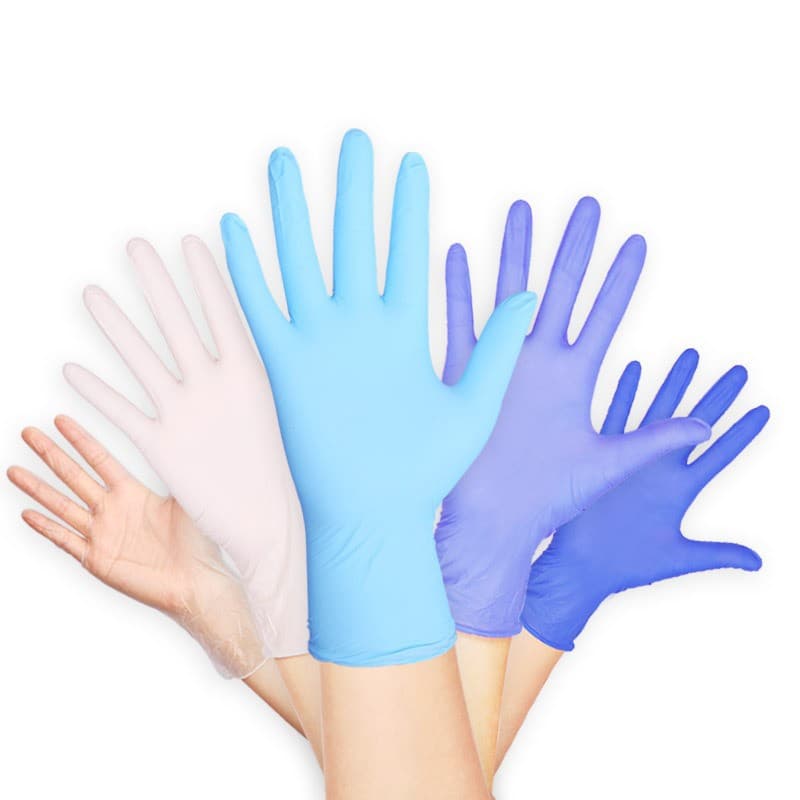 Disposable children's gloves for friend 5