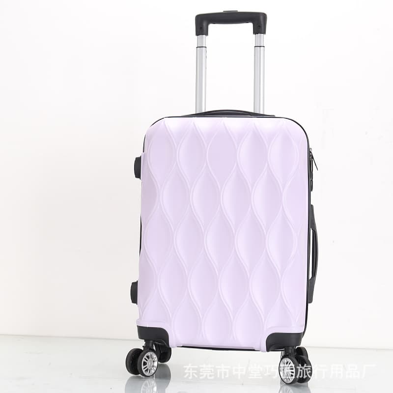 (Cross-border trading), universal suitcase on wheels, set, 4 piece set 2