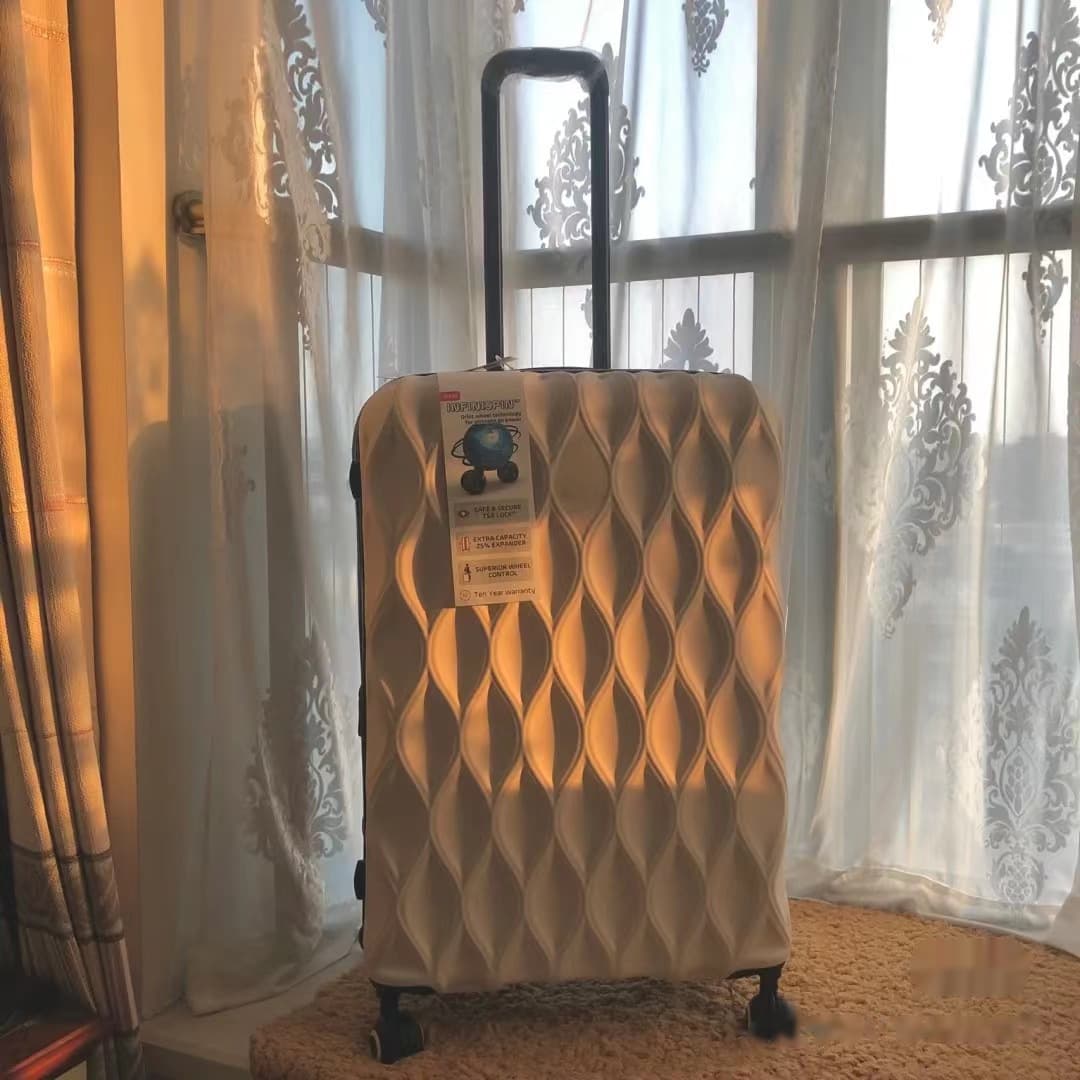 (Cross-border trading), universal suitcase on wheels, set, 4 piece set 1